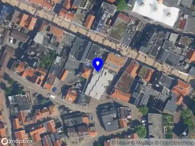 Nieuw bedrijf Ellie Tattoo & Supply