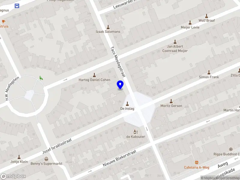 Nieuw bedrijf Label By Ami