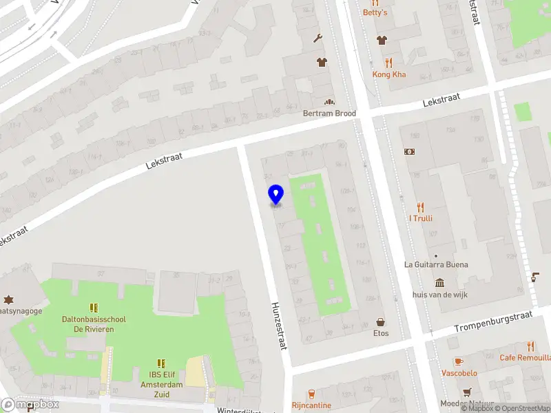 Nieuw bedrijf JC Hospitality