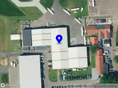 Nieuw bedrijf Teuge Aeromedical Services