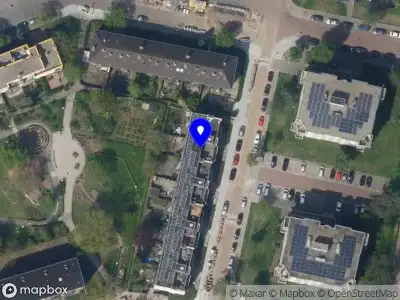 Nieuw bedrijf Venus Cafetaria