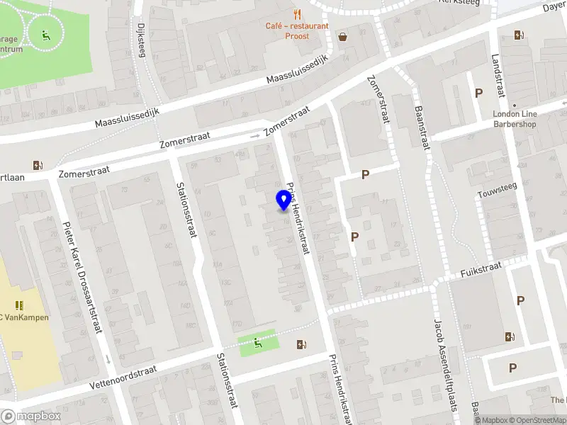 www.doorjebrievenbus.nl Vlaardingen