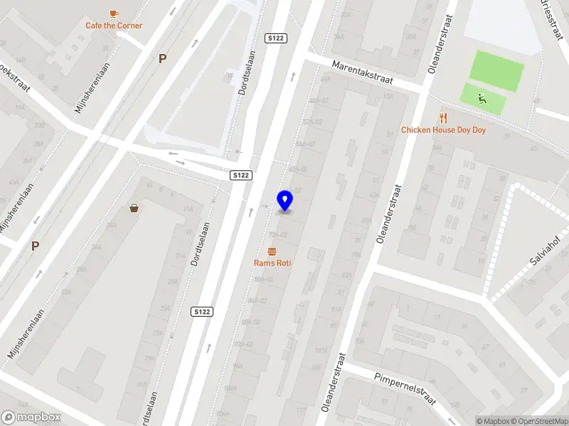 Nieuw bedrijf Hairdresser Ania