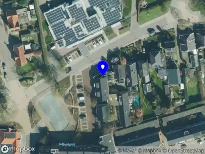 Nieuw bedrijf Ami Kappers