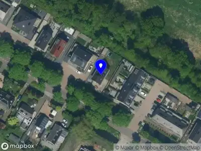 Morgan's house Purmerend