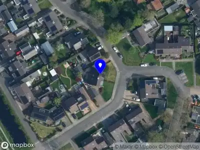 Nieuw bedrijf Blaauw Beveiliging