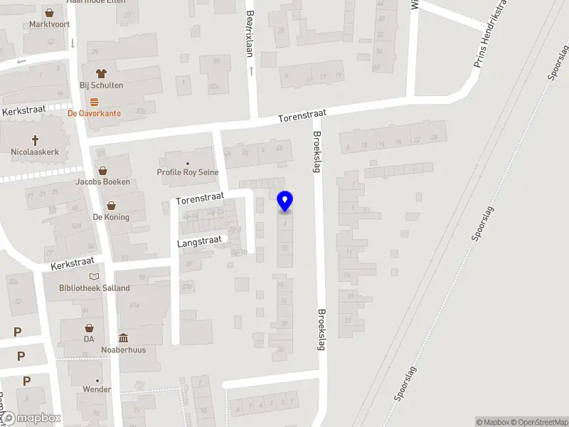 Nieuw bedrijf Fateh MS