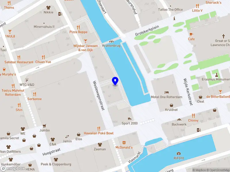 Nieuw bedrijf Alisa Glukhovtsova