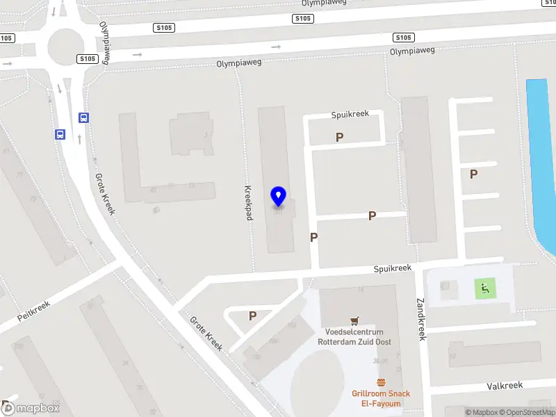 Nieuw bedrijf R. Sayah Zorg