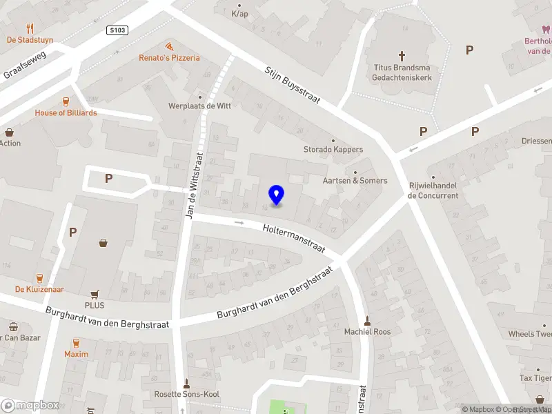 Sterk door Verbinding