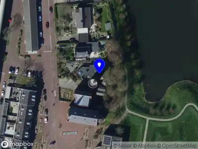 de Bouwzussen Hellevoetsluis