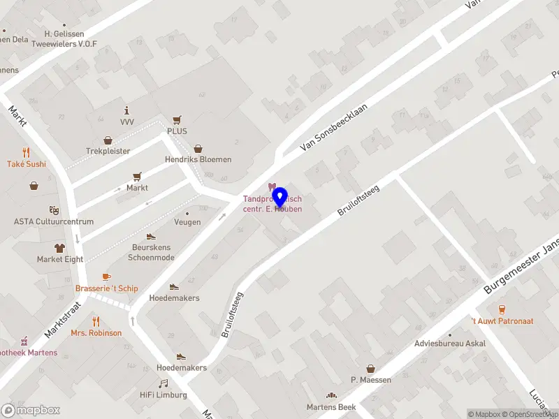 Fysiotherapie - Kinesiologie Ivo Elissen