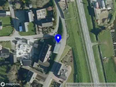 Nieuw bedrijf O.K. Schoonmaak