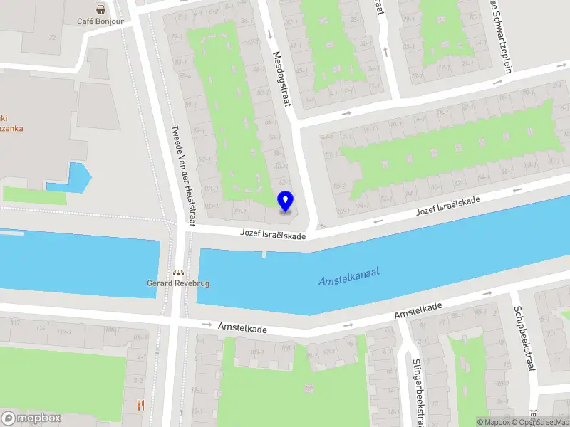 Zwart Freelance Amsterdam