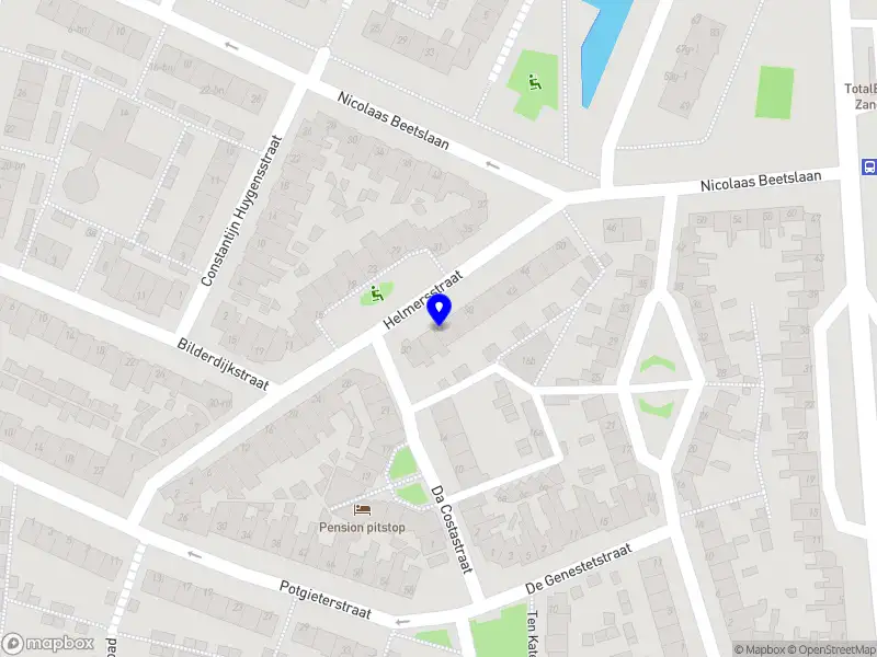 Nieuw bedrijf Het kleinste kamertje