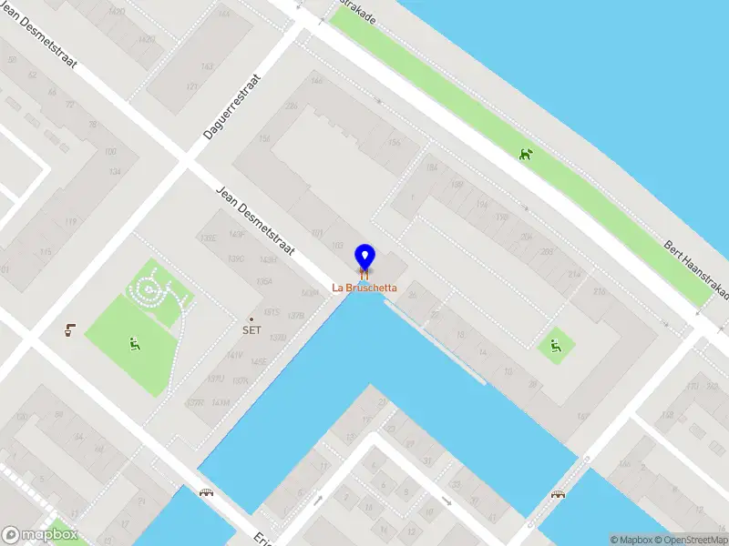 Nieuw bedrijf la Bruschetta