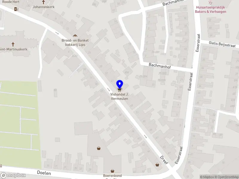 Hondentrimsalon Princenhage