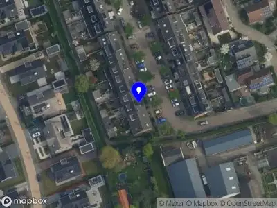 Nieuw bedrijf R van der Reijden Beheer