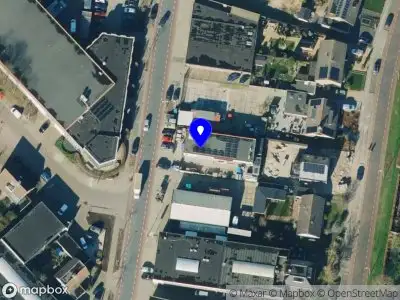 van der Spek projecten