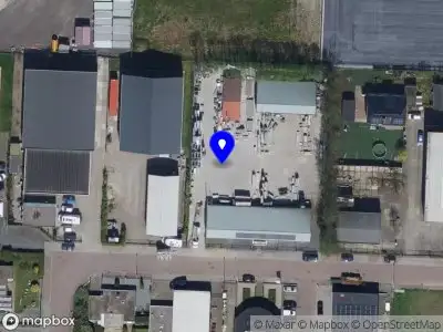 Ubartas Steigerbouw Steenbergen