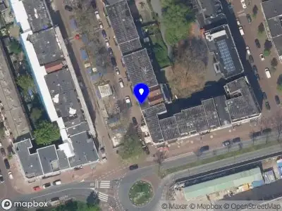 Aze Kaspian Rotterdam