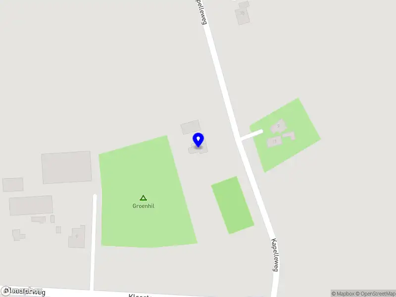 Nieuw bedrijf Vintage Glamping Retreat