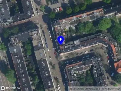 Holly Wyatt Amsterdam