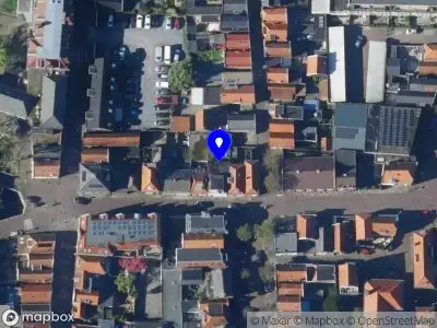 Salomé Monnier - Docent Frans