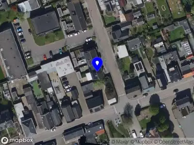 Nieuw bedrijf Thomas Tak Transport