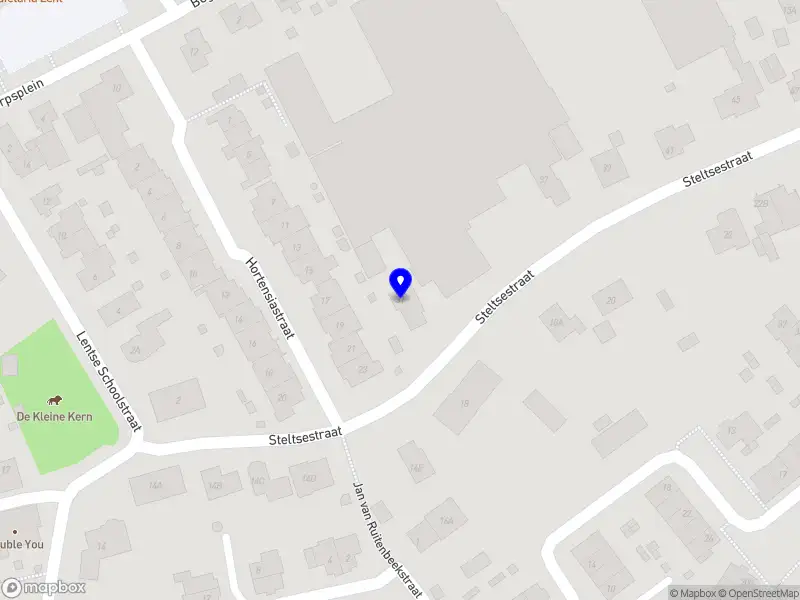 Nieuw bedrijf JisFit