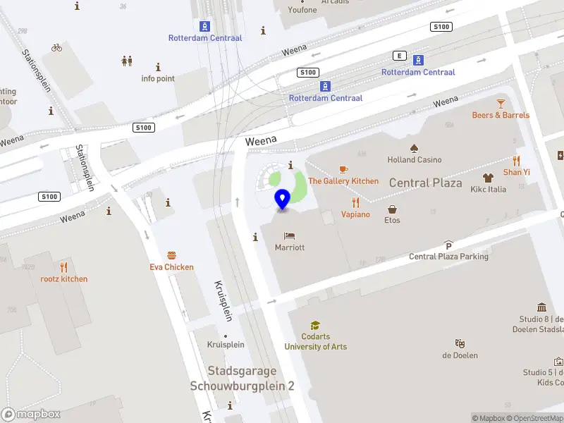 CMGS STORE Rotterdam