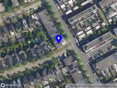 Beyond her Almere
