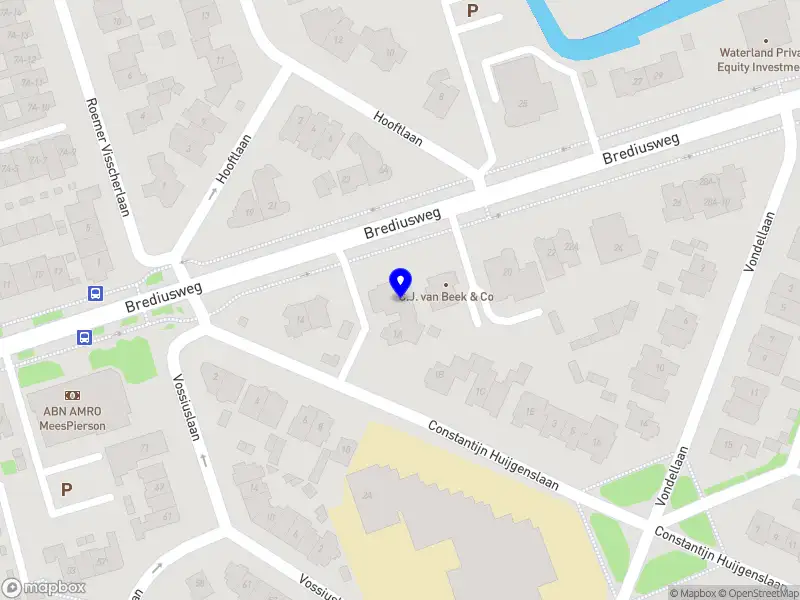 WPEF IX CIP IV B.V. BUSSUM