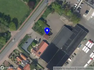 Nieuw bedrijf N.J. van den Bor Vastgoed B.V.