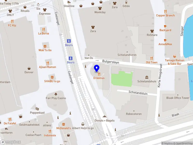 Eendracht Gerechtsdeurwaarders B.V. Rotterdam
