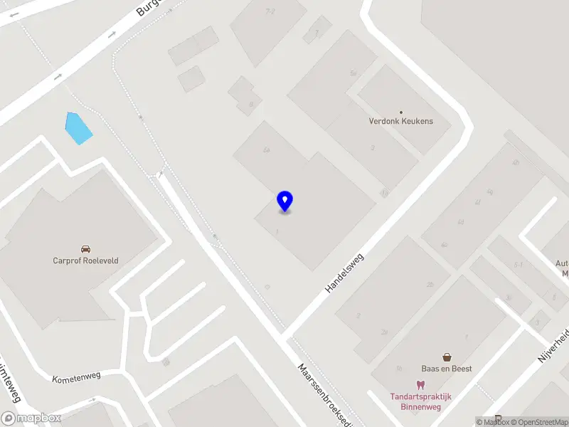 Nieuw bedrijf Qumey Groep B.V.