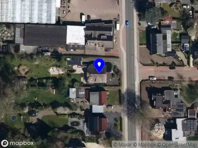 Nieuw bedrijf de Lange Web Applications