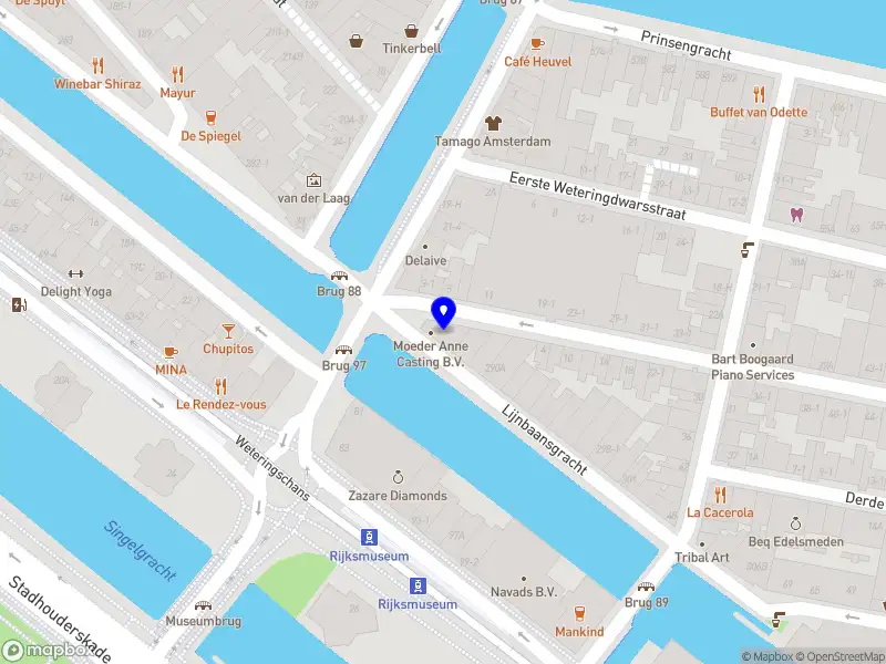 OnlineWebMeesters Amsterdam
