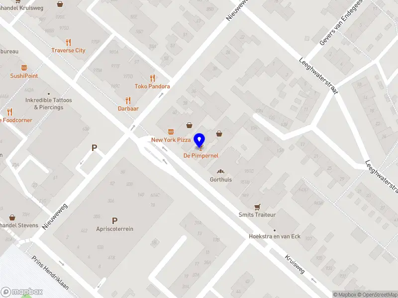 Nieuw bedrijf Lion Legacy B.V.