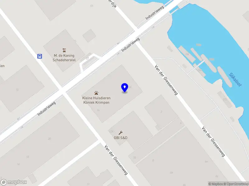 Nieuw bedrijf Doeners in groen