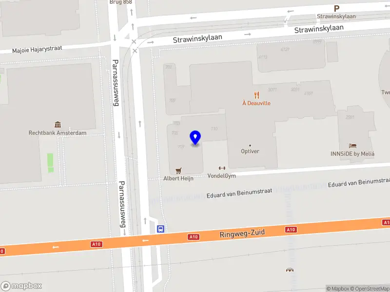 Ocean B.V. Amsterdam