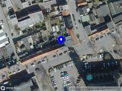 V.O.F. Cafetaria Trudoplein