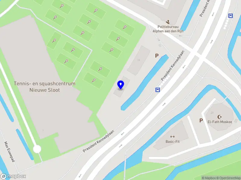 Juzek Bouw Alphen aan den Rijn
