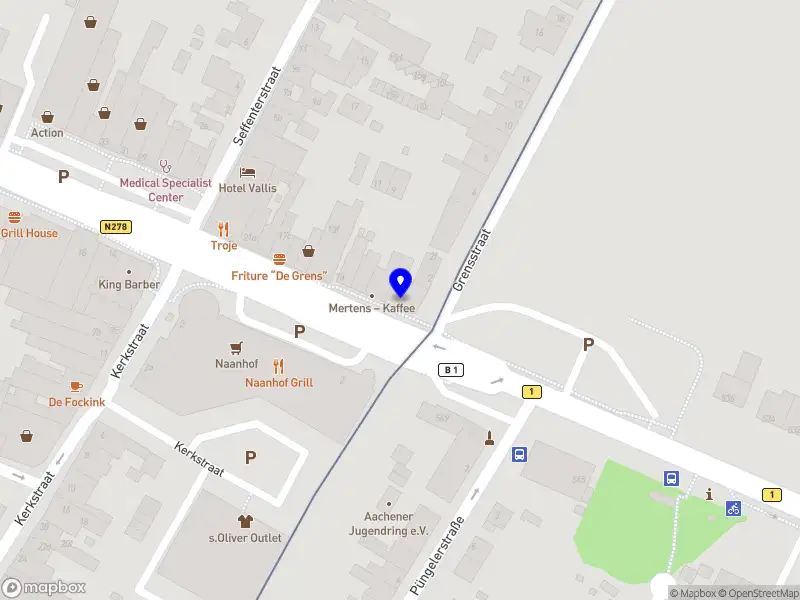 Nieuw bedrijf Amnzou