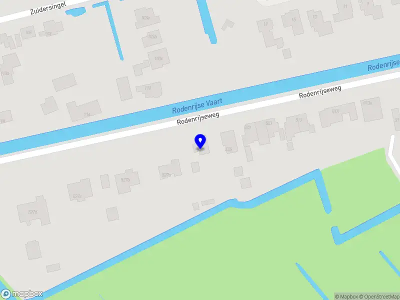 Baardbouw BERKEL EN RODENRIJS