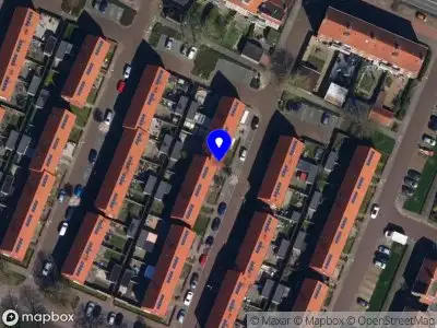 D. van der Veen Gevelrenovatie Leeuwarden