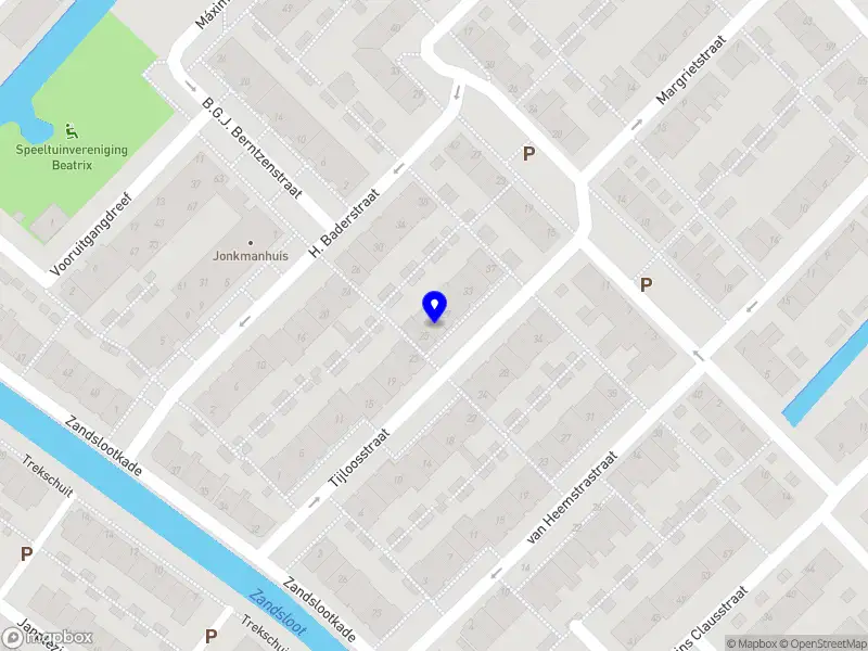 Nieuw bedrijf S.Bars