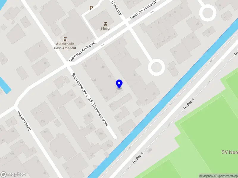 D&W totaalbouw B.V. Nootdorp