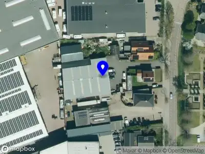 Nieuw bedrijf Goslinga Interieurbouw B.V.