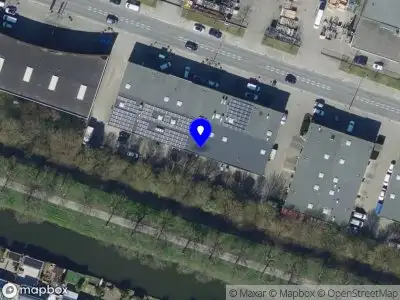 Nieuw bedrijf GTS Industrial B.V.